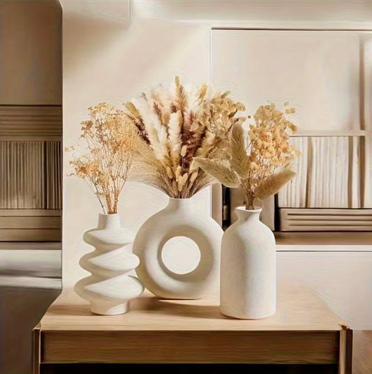 Keramieken Vazen 3 stuks