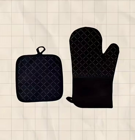 Antislip Keukenhandschoen